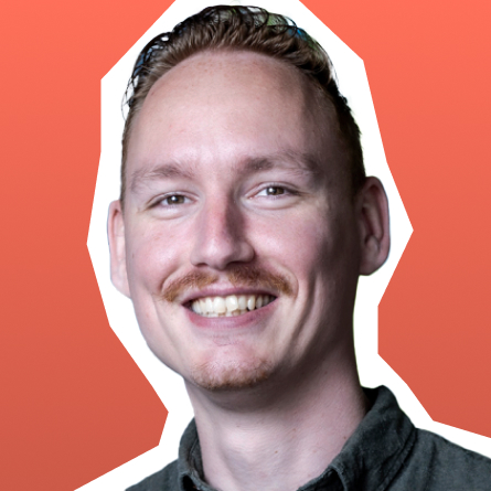 Hoi, ik ben Lars! Lars Stolk: full stack designer en oprichter van Online Ambacht